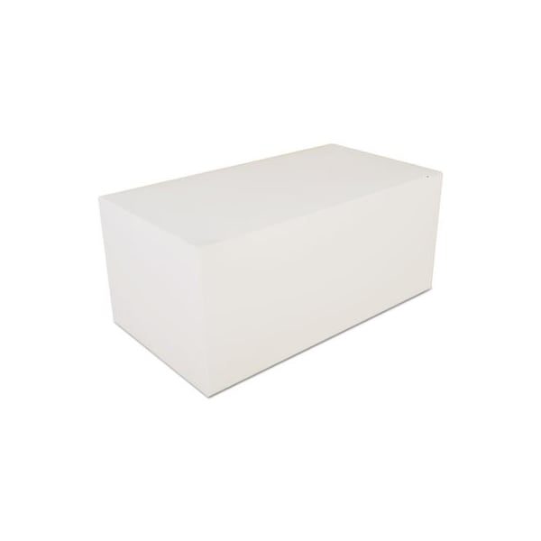 Southern Champion Tray SCT, Carryout Tuck Top Boxes, White, 9 X 5 X 4, Paperboard, 250PK 2757 - main